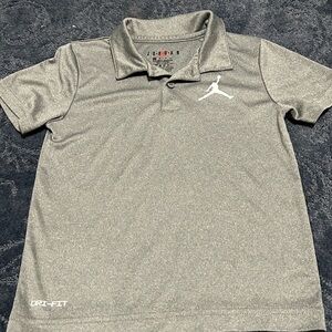 Boys Air Jordan Jumpman DRI-FIT